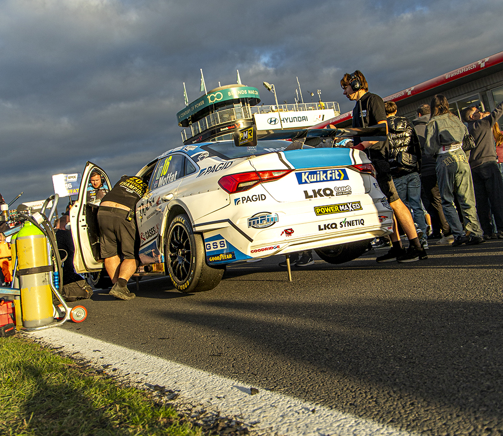Power Maxed Racing photography