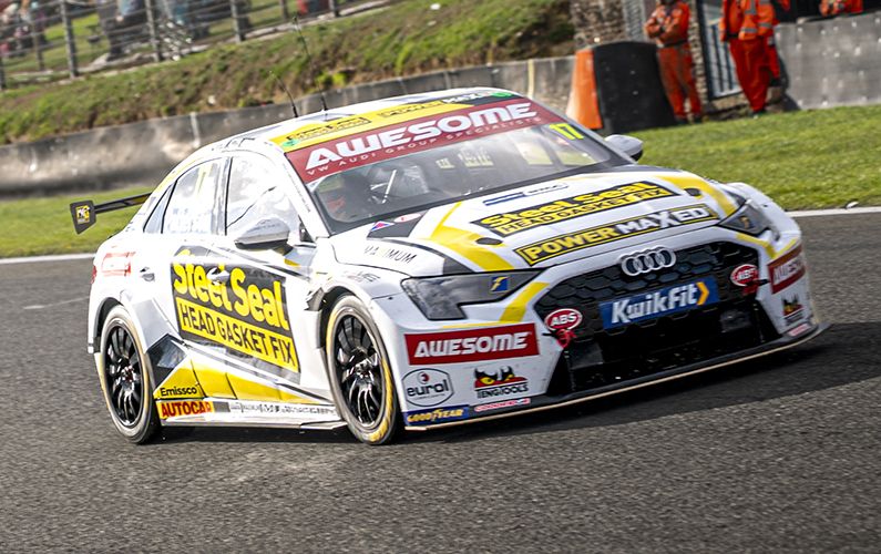 Power Maxed Racing photography